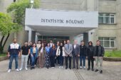 Veri Bilimi ve İstatistikte Yapay Zekâ Kongresi Ankara’da Yapılıyor