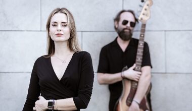 Yapı Kredi bomontiada “Feelin' Good" sahnesi Seçil Akmirza ve Alp Ersönmez'i ağırlıyor