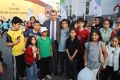 Zeytinburnu “Hoş Geldin Yaz” Etkinlikleri Seyitnizam ve Merkezefendi Mahalleleri’nden Başladı