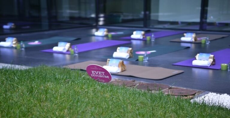 Fairmont Quasar İstanbul Fiolas İş Birliği ile Global Welness Day’i Unutulmaz Deneyimlerle Dolu Bir Etkinlikle Kutladı Fairmont Quasar İstanbul Fiolas İş Birliği ile Global Welness Day’i Unutulmaz Deneyimlerle Dolu Bir Etkinlikle Kutladı