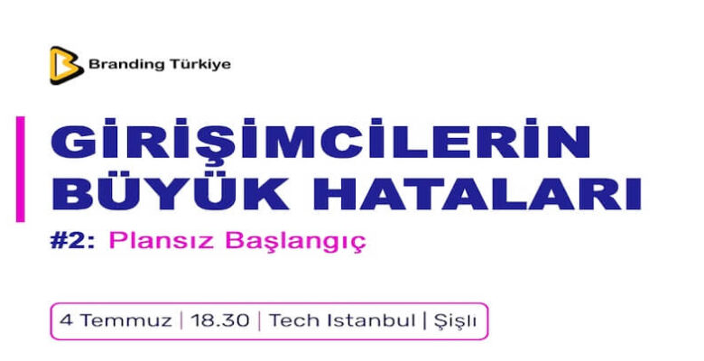 Plansız Başlangıç Etkinliği