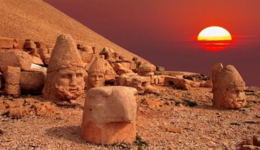 Türkiye’nin En Popüler Kültür Turizmi Rotaları