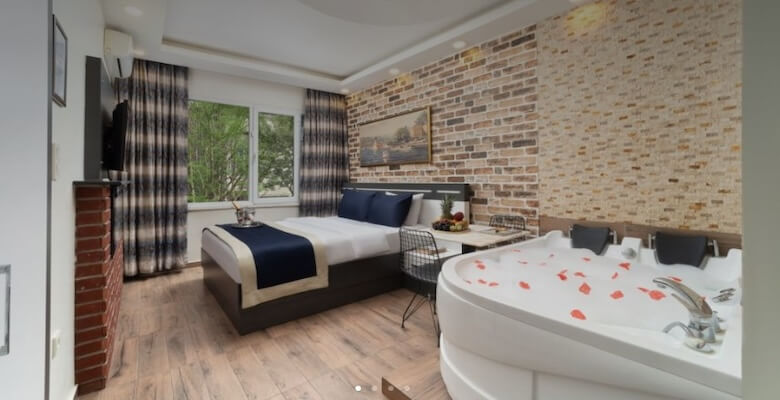 Bakırköy'ün En İyi Konaklama Seçeneklerinden İstanbul Suites Hotel