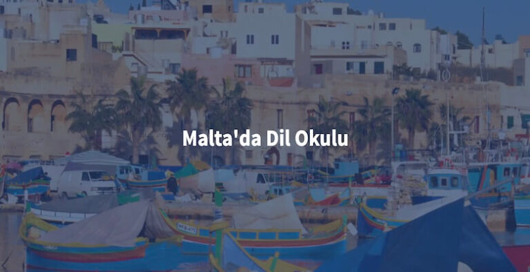 Akdeniz’in Cazibesi ile İngilizce Öğrenin