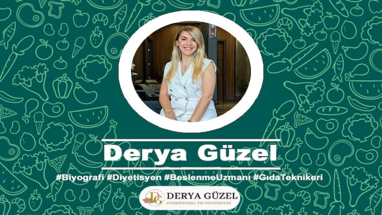 Derya Güzel Kimdir? Derya Güzel Kimdir?