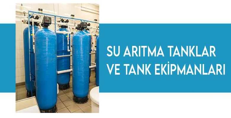 Ev ve İşyerleri İçin Su Arıtma Tankı Çözümleri İlser Su Arıtma’da!