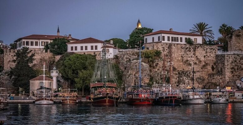 Antalya 3 Gece 4 Gün Turları