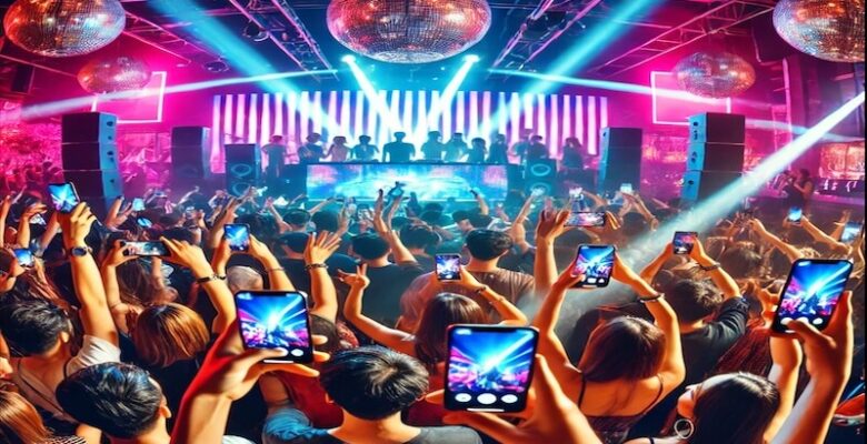 Avrupa’da ve Türkiye’de Yükselen Trend: Telefonsuz Gece Kulüpleri