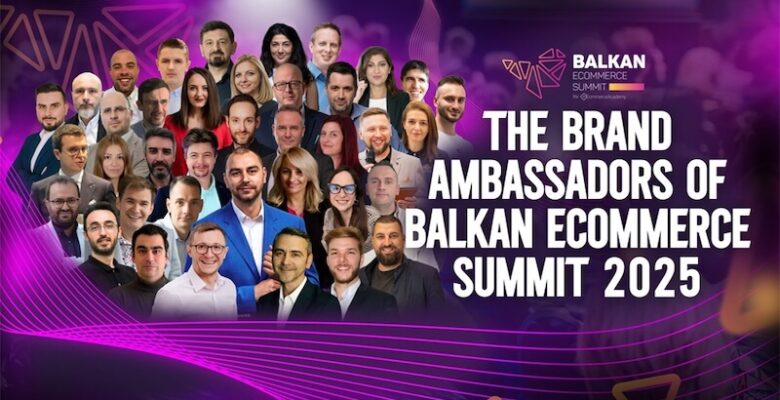 Balkan E-Ticaret Zirvesi 2025’in Marka Elçisi Belli Oldu