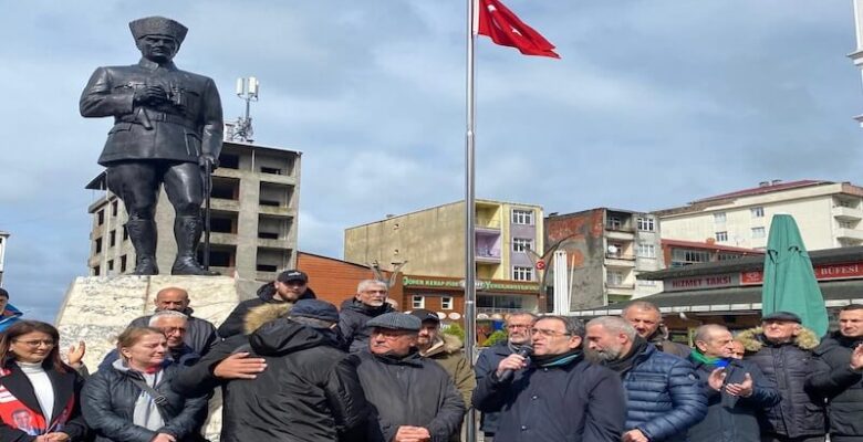 Başkan Saltuk Deniz: “Ya Hep Beraber Ya Hiçbirimiz!”