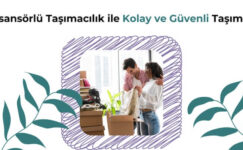Beylikdüzü Kamyonet Nakliye Hizmetleri ile Güvenli ve Hızlı Taşıma