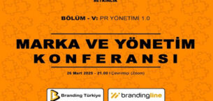 Marka ve Yönetim Konferansı – 5 İçin Geri Sayım!