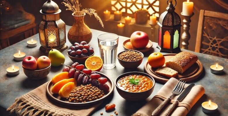Ramazan Sonrası Beslenme: Dengeli ve Sağlıklı Bir Geçiş İçin İpuçları