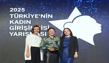 Türkiye’nin Kadın Girişimcileri, 18. Kez Ödüllerine Kavuştu!