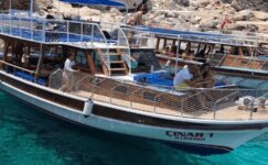 Akdeniz’in Saklı Hazineleri: Adrasan ve Çevresi