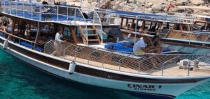 Akdeniz’in Saklı Hazineleri: Adrasan ve Çevresi