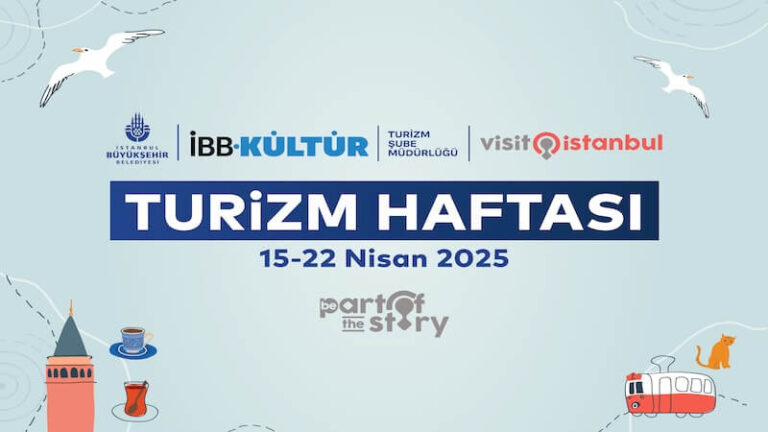 Beyazperdenin Gözünden İstanbul