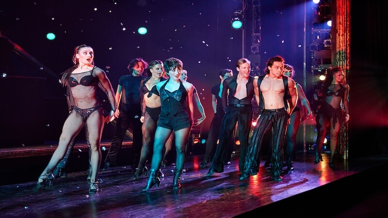 Broadway Rüzgarı Tiyatrodan Caza Dopdolu Bir Program