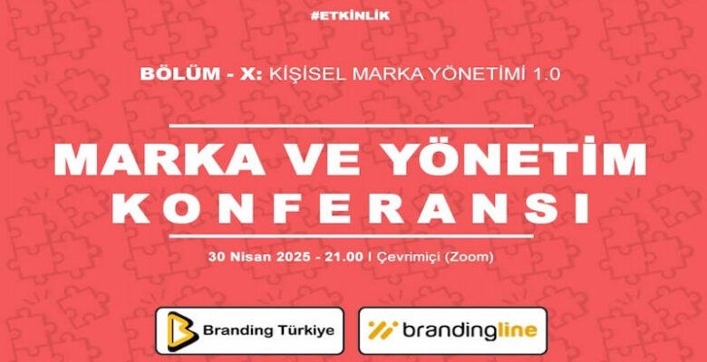 Kişisel Marka Yönetimi 1.0 Etkinliği