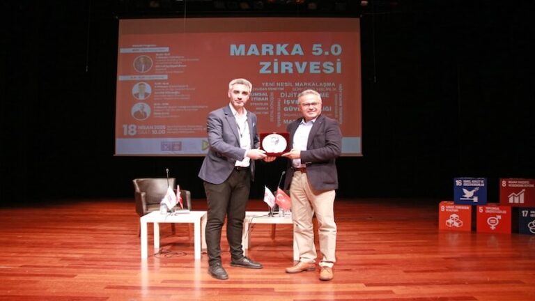 Marka 5.0 Zirvesi (2025) Gerçekleştirildi!