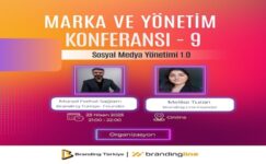 Sosyal Medya Yönetimi 1.0 Etkinliği İçin Geri Sayım!