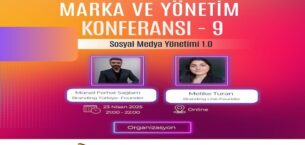 Sosyal Medya Yönetimi 1.0 Etkinliği İçin Geri Sayım!