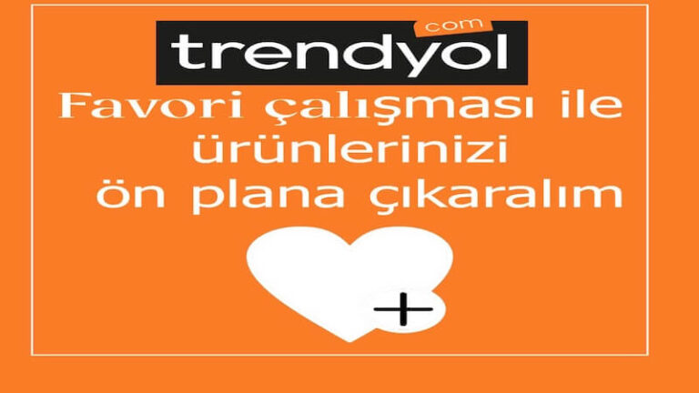 Trendyol Mağazaları Favori ve Takipçi Satın Alıyor