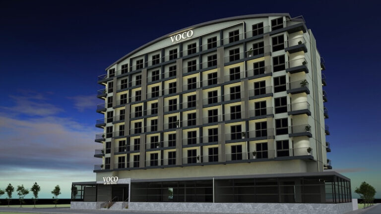 Türkiye’deki İlk voco Otelini Antalya Konyaaltı’nda Açıyor Türkiye’deki İlk voco Otelini Antalya Konyaaltı’nda Açıyor