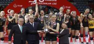 Vodafone Sultanlar Ligi Finali Yeni Rekorlarla Tamamlandı