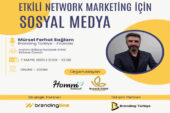 Etkili Network Marketing İçin Sosyal Medya Etkinliği İçin Geri Sayım!