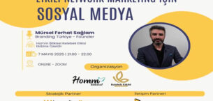 Etkili Network Marketing İçin Sosyal Medya Etkinliği İçin Geri Sayım!