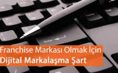 Franchise Markası Olmak için Dijital Markalaşma Şart