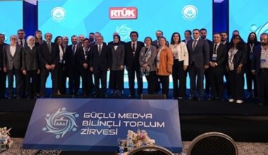 “Güçlü Medya, Bilinçli Toplum Zirvesi” Yoğun Katılımla Gerçekleşti