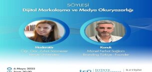 Mürsel Ferhat Sağlam İstinye Üniversitesi’nde Dijital Medya Okuryazarlığı Kapsamında Konuşacak!