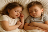 Beslenme ve Uyku Etkileşimi: Melatonin, Triptofan ve Çocuk Davranışları