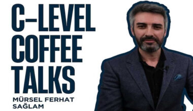 C-Level Coffee Talks İçin Geri Sayım!