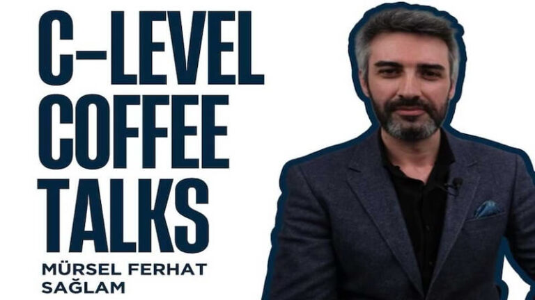 C-Level Coffee Talks İçin Geri Sayım! C-Level Coffee Talks İçin Geri Sayım!