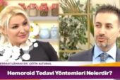 Lazer Hemoroid Tedavisi