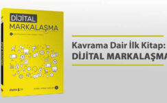 Kavrama Dair İlk Kitap: Dijital Markalaşma