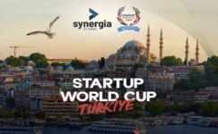 Startup World Cup Türkiye 2025 İçin Geri Sayım!