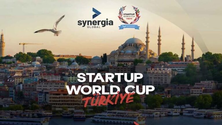 Startup World Cup Türkiye 2025 İçin Geri Sayım!