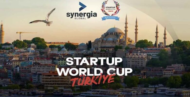 Startup World Cup Türkiye 2025 İçin Geri Sayım!