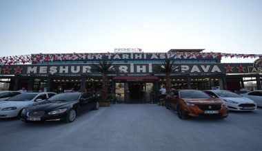 Bağlıca’nın Yeni Lezzet Durağı Açıldı: Meşhur Tarihi Aspava