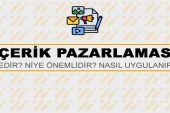 İçerik Pazarlaması Nedir?