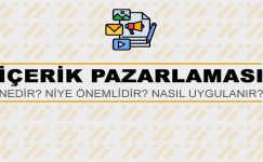İçerik Pazarlaması Nedir?