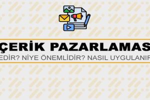 İçerik Pazarlaması Nedir?