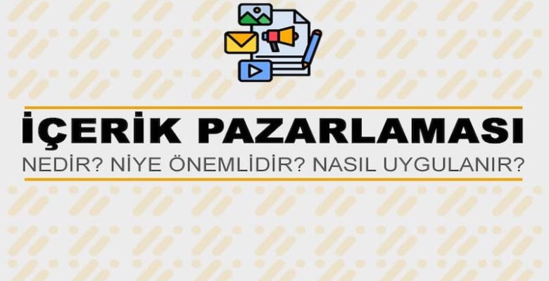 İçerik Pazarlaması Nedir?
