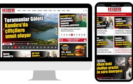 Kandıra’dan Türkiye’ye Açılan Güçlü Bir Haber Kaynağı: kandirahaber.com