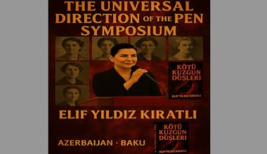 Küresel Kalemler Buluştu