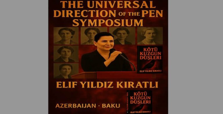Küresel Kalemler Buluştu